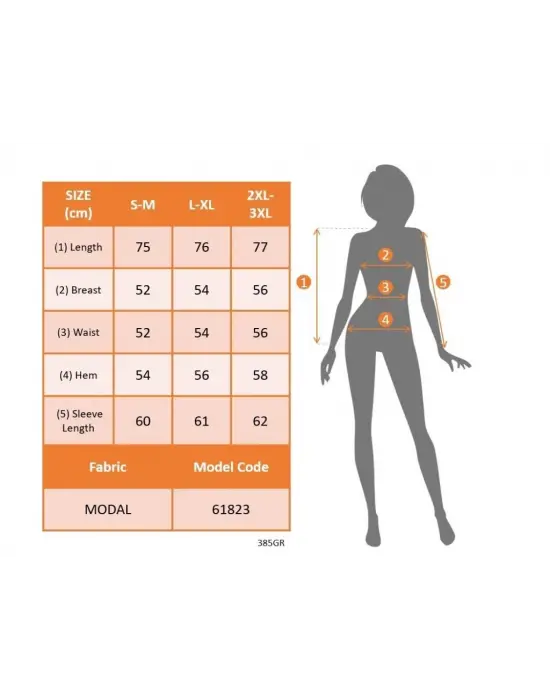 Kadın Uzun Kollu Cepli önden Düğmeli Uzun Modal Ceket Hırka