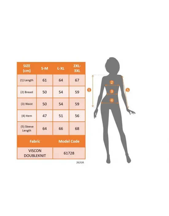 Kadın Uzun Kollu Damla Detaylı Viskon Iki Iplik Bluz