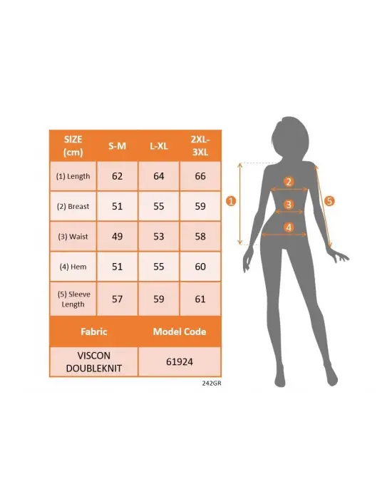 Kadın Uzun Kollu Geniş Yuvarlak Yaka Dantelli Viskon Iki Iplik Bluz
