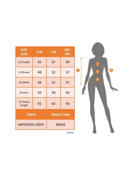 Kadın Uzun Kollu Hakim Yaka Kolları Dantel Detaylı Ithal Krep Bluz