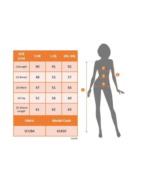 Kadın Uzun Kollu Kapşonlu önden Fermuarlı Midi Dalgıç Ceket