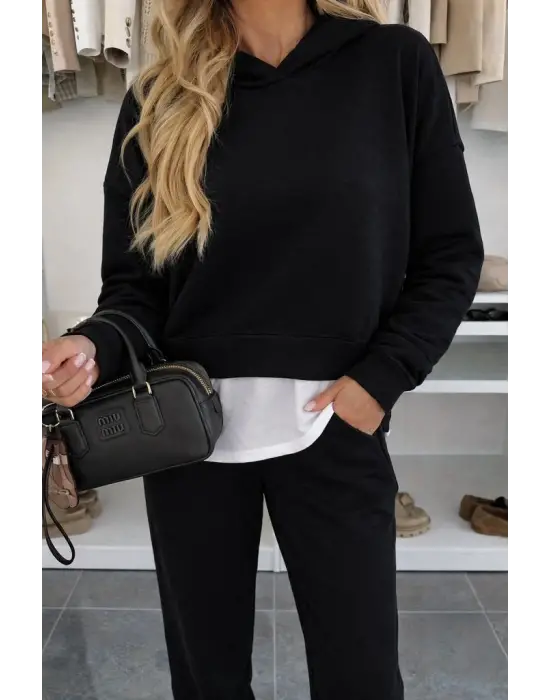 Modern İki İplik Takım Seti