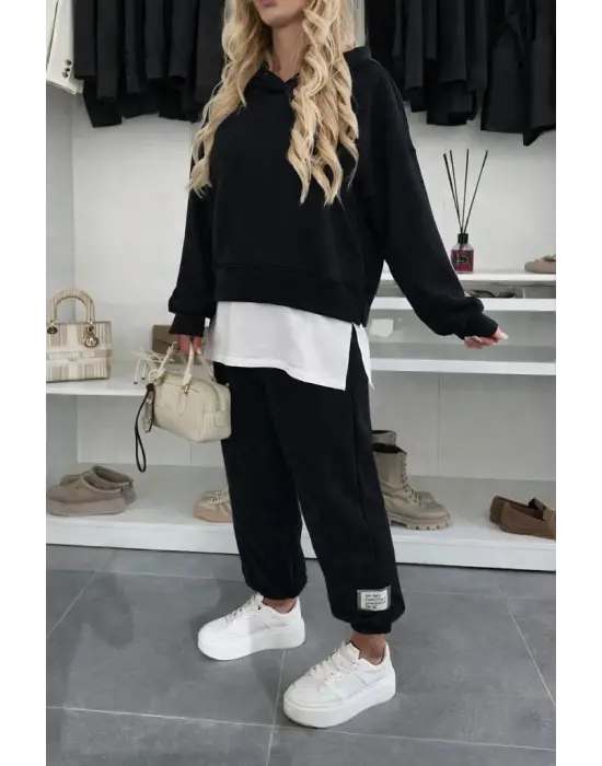 Modern İki İplik Takım Seti