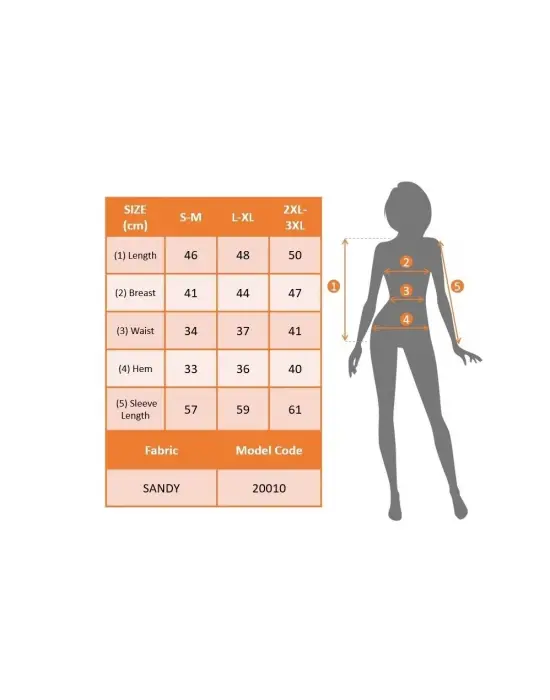 Omarı Şık Kadın Uzun Kollu Göğüs Detaylı Bluz