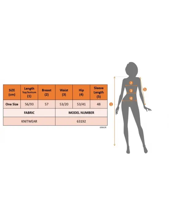 Kadın Uzun Kollu Kayık Yakalı Salaş Triko Bluz Ve Etek Ikili Takım