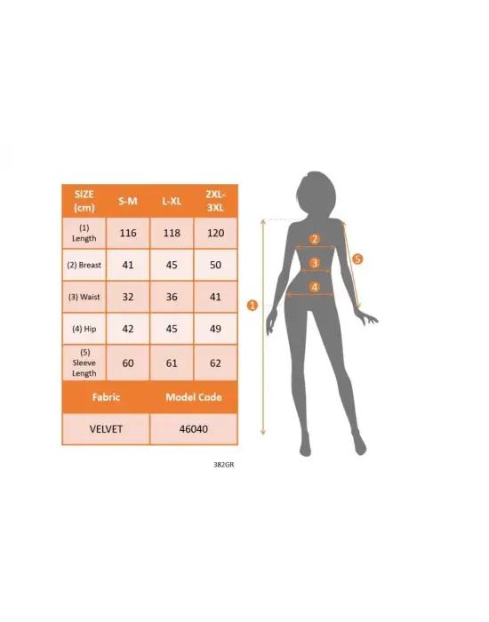 Göz Alıcı Kadife Elbise