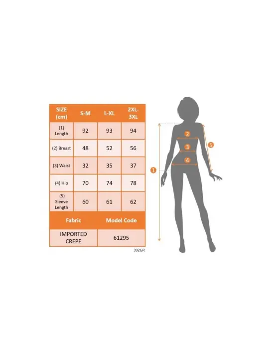 Kadın Uzun Kollu Kruvaze Yakalı Dantelli Fermuar Detaylı Mini Ithal Krep Elbise