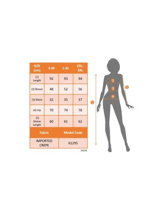 Kadın Uzun Kollu Kruvaze Yakalı Dantelli Fermuar Detaylı Mini Ithal Krep Elbise