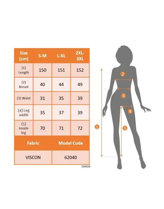 Kadın Uzun Kollu Kruvaze Yakalı Kolları Tüllü Viskon Tulum