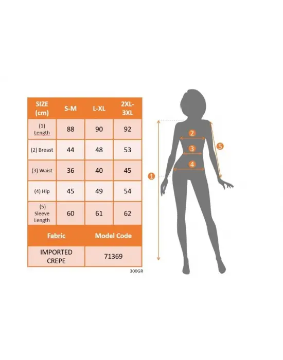 Kadın Uzun Kollu Kruvaze Yakalı üst Ithal Krep Alt Pulpayetli Mini Ithal Krep Elbise