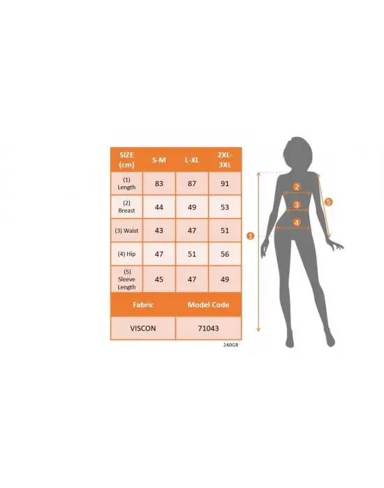 Kadın Uzun Kollu Omuz Açık Viskon Elbise