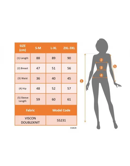 Kadın Uzun Kollu önden Tam Boy Fermuarlı Renkli şerit Detaylı Viskon Iki Iplik Mini Elbise