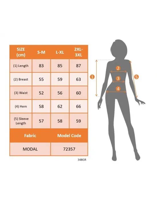 Kadın Uzun Kollu önü Açık Leopar Desenli Modal Ceket