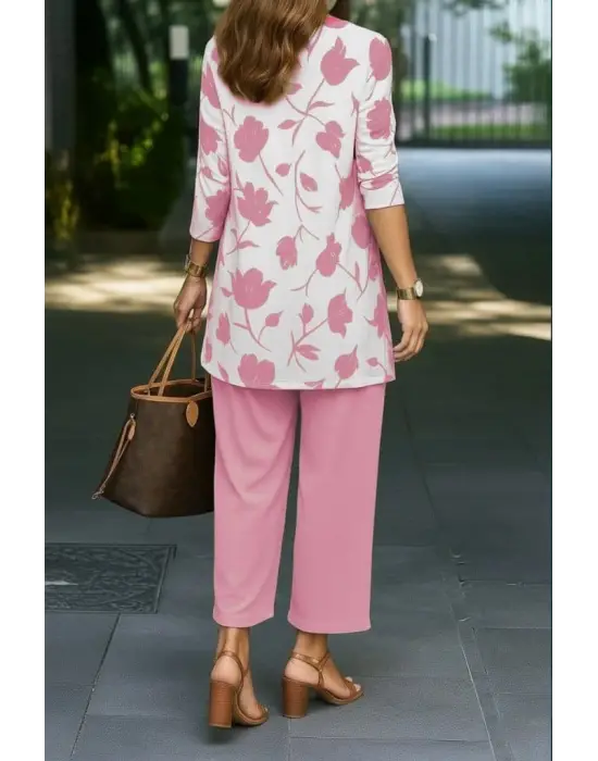 Modern Üçlü Takım Seti