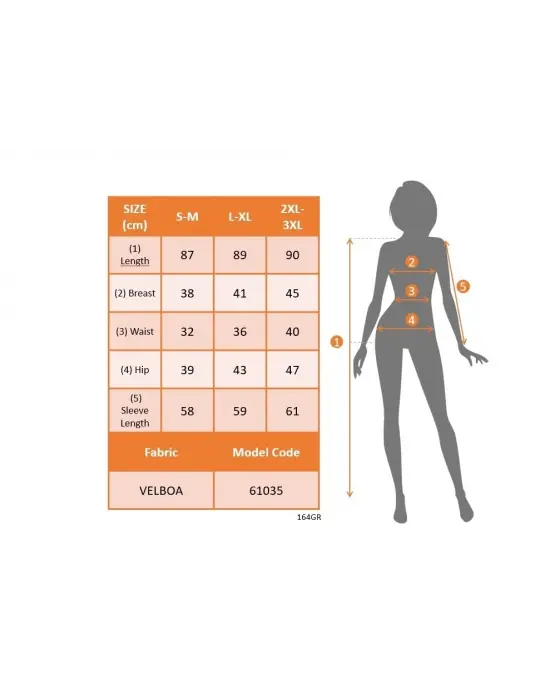 Kadın Uzun Kollu Peluş Mini Boy Elbise