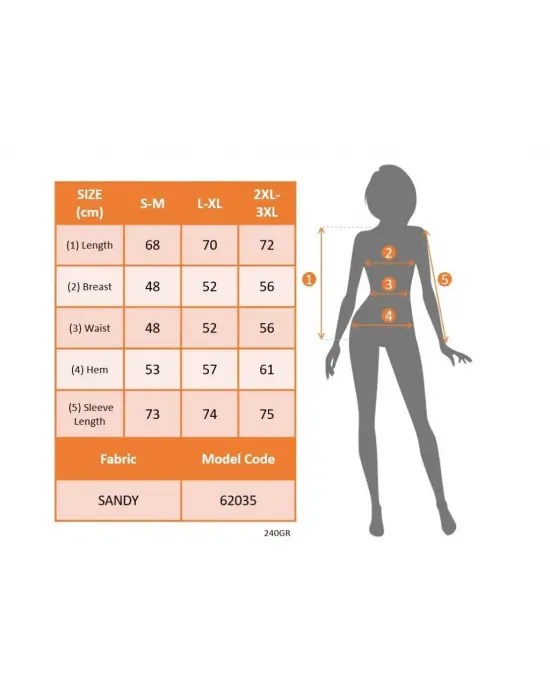 Kadın Uzun Kollu Reglan Kol Detaylı Tüllü Yakadan Bağlamalı Sandy Bluz