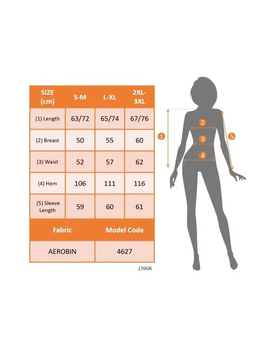 Kadın Uzun Kollu V Dantel Yaka Aerobin Bluz