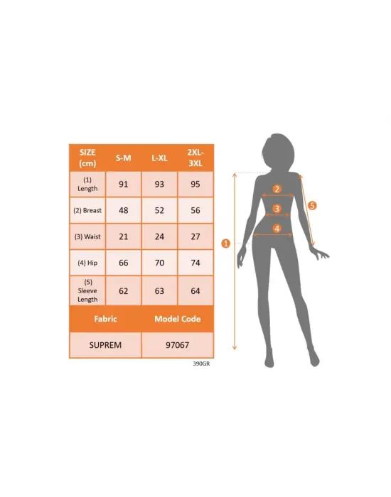 Omarı Çiçek Desenli V Yaka Bağcıklı Maxi Elbise