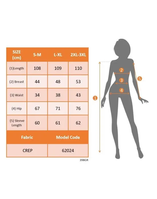 Modern Cepli Midi Krep Elbise