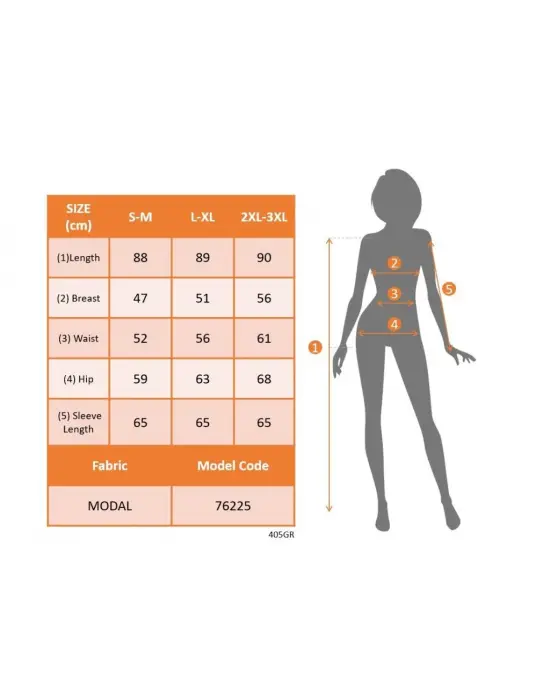 Çarpıcı Desenli Modal Mini Elbise