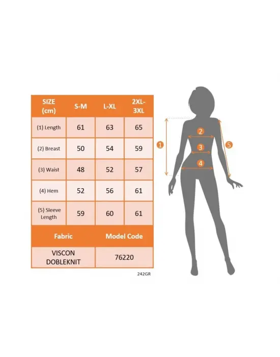 Yenilikçi Kadın Viskon Bluz