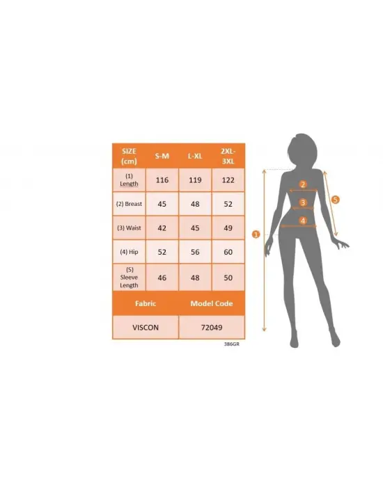 Kadın Uzun Kollu Yaka önü Güpürlü Madonna Yaka Viskon Midi Boy Elbise