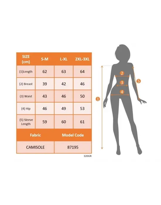 Kadın Uzun Kollu Yakadan çapraz Detaylı Kaşkorse Bluz
