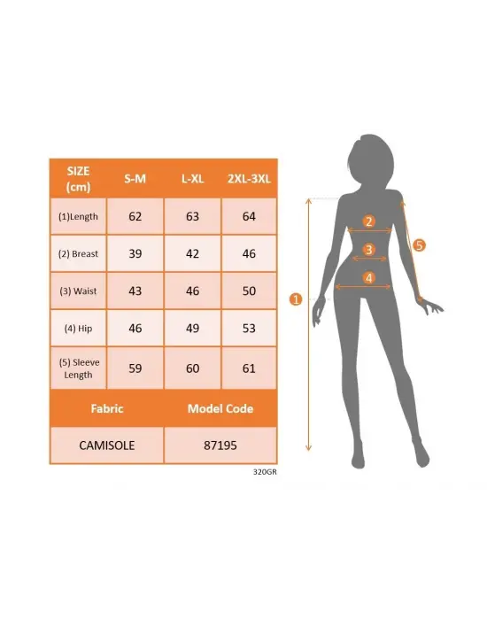 Kadın Uzun Kollu Yakadan çapraz Detaylı Kaşkorse Bluz