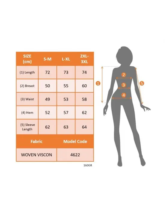 Kadın Uzun Kollu Yakalı önden Düğmeli Tül Detaylı Dokuma Viskon Bluz