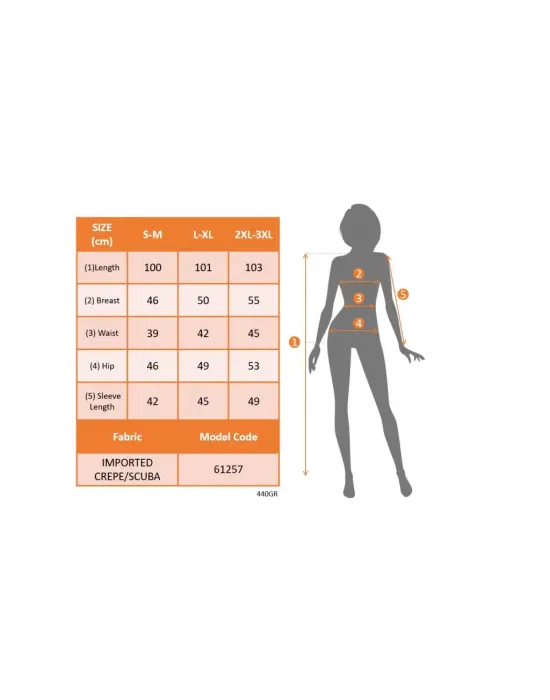 Omarı Elegant Kadın Dalgıç Eteği Elbise