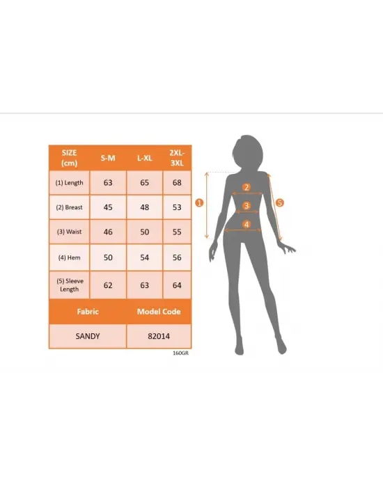 Kadın Uzun Kollu Yarı Balıkçı Yaka Dantelli Sandy Bluz