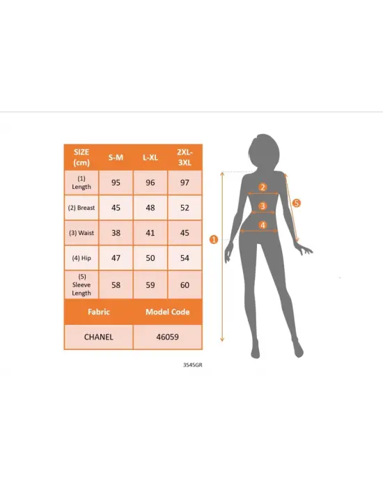 Kadın Uzun Kollu Yuvarlak Yaka Etek Ucu şerit Detaylı Kısa Dokuma Elbise