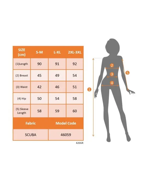 Kadın Uzun Kollu Yuvarlak Yaka Etek Ucu şerit Detaylı Mini Dalgıç Elbise