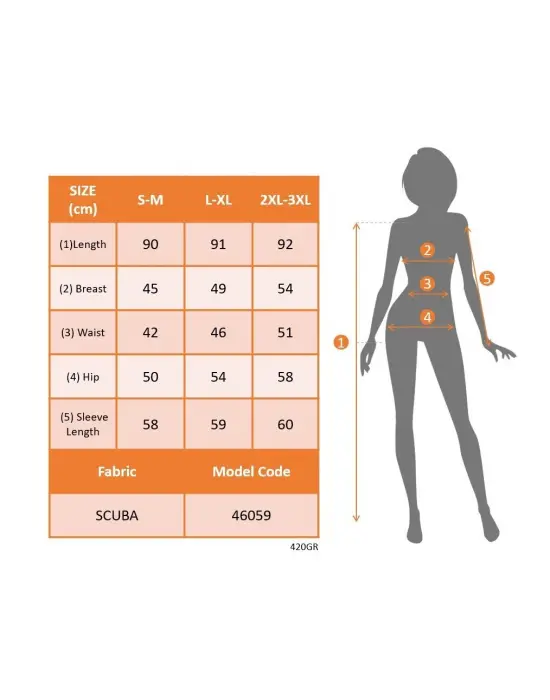 Kadın Uzun Kollu Yuvarlak Yaka Etek Ucu şerit Detaylı Mini Siyah Beyaz Dalgıç Elbise