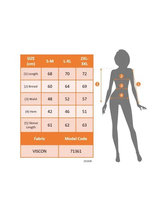 Kadın Uzun Kollu Yuvarlak Yaka Incili Viskon Bluz