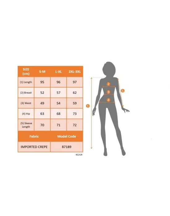 Kadın Uzun Kollu Yuvarlak Yaka Pileli Salaş Mini Ithal Krep Elbise