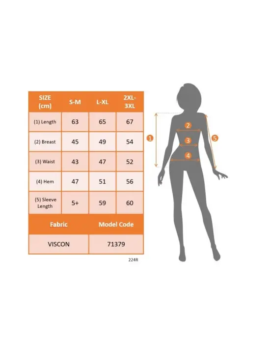 Kadın Uzun Kollu Yuvarlak Yakalı çift Renkli Dantel Detaylı Viskon Bluz