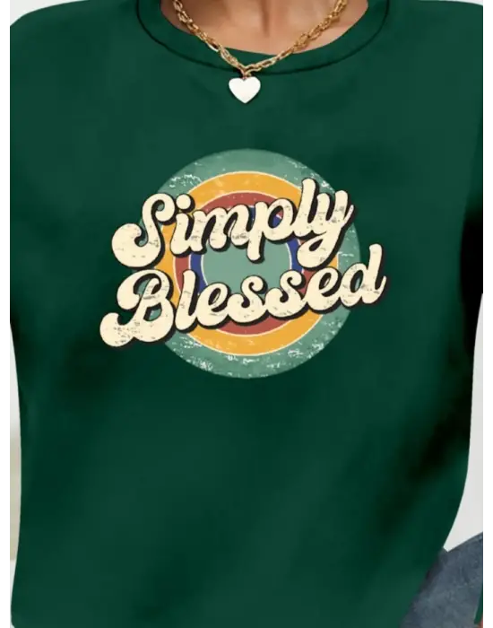 Omarı Kadın Viskon Iki Iplik Bluz