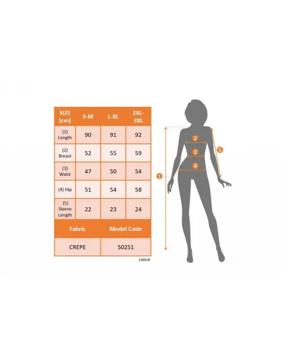 Kadın Yaka Ve Kol Pul Payet şeritli Ithal Krep Elbise