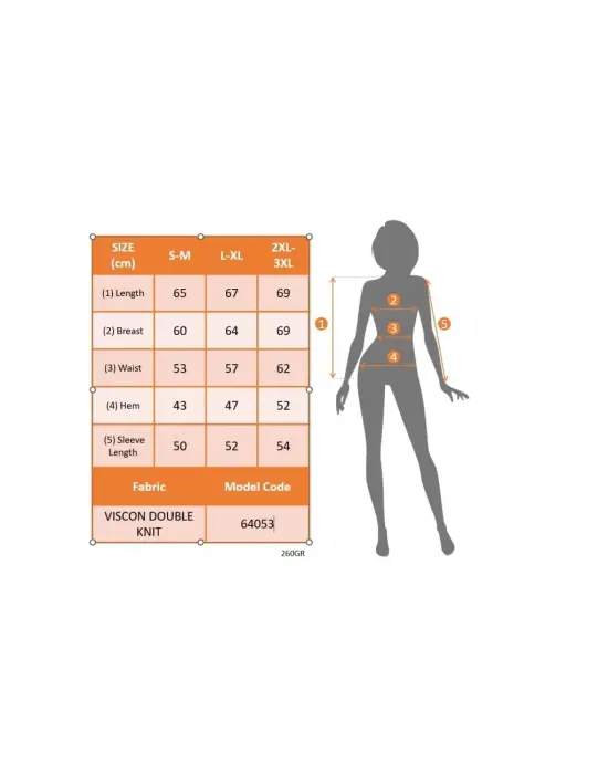 Omarı Desenli Viskon Uzun Kollu Kadın Bluzu