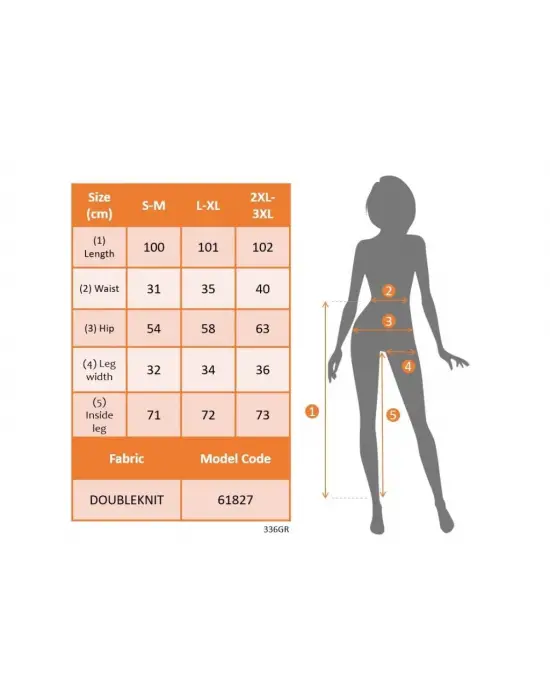 Kadın Yüksek Bel Bağcıklı Desenli Iki Iplik Pantolon