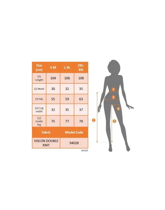 Kadın Yüksek Bel Bağcıklı Yanları Leopar Desenli Viskon Iki Iplik Pantolon