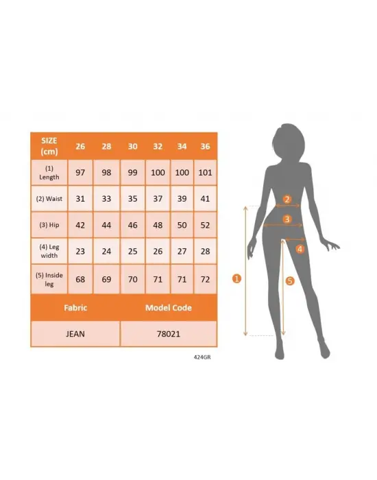 Kadın Yüksek Bel Belden Kuşaklı Yırtık Detaylı Kot Pantolon