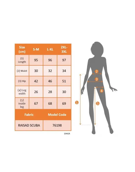 Kadın Yüksek Bel Cepli Düğmeli şardonlu Dalgıç Tayt Pantolon
