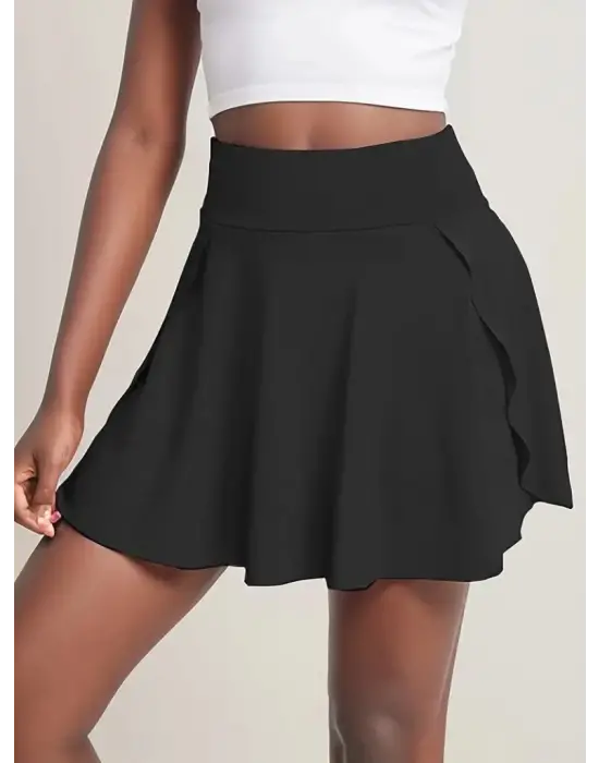 Omarı Yazın Ruhunu Yansıtan Trend Etek