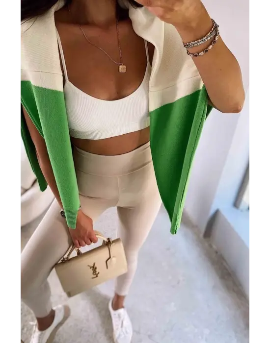 Kadın Yüksek Bel Içi şardonlu Fırsat ürün Toparlayıcı Tayt