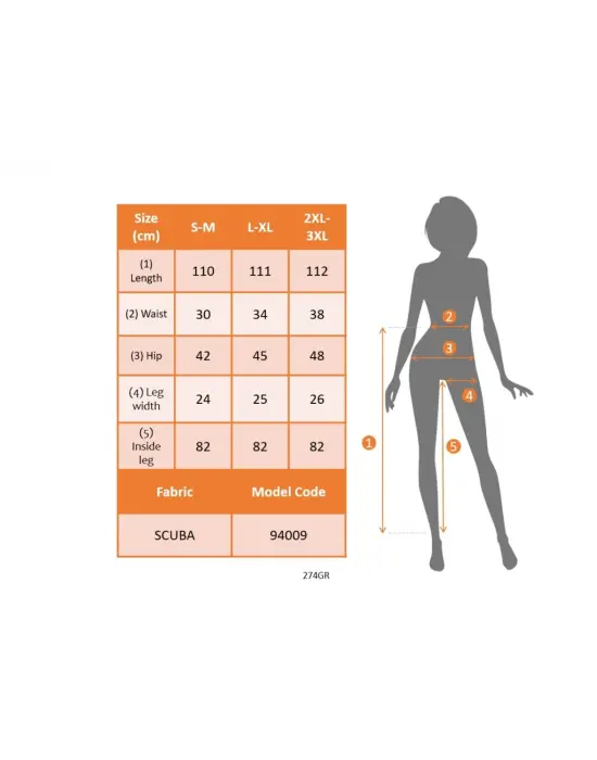 Kadın Yüksek Bel Ispanyol Paça Dalgıç Pantolon