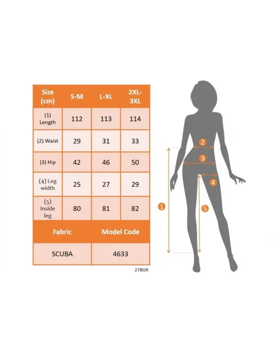 Kadın Yüksek Bel Leopar Desenli Yırtmaçlı Dalgıç Tayt