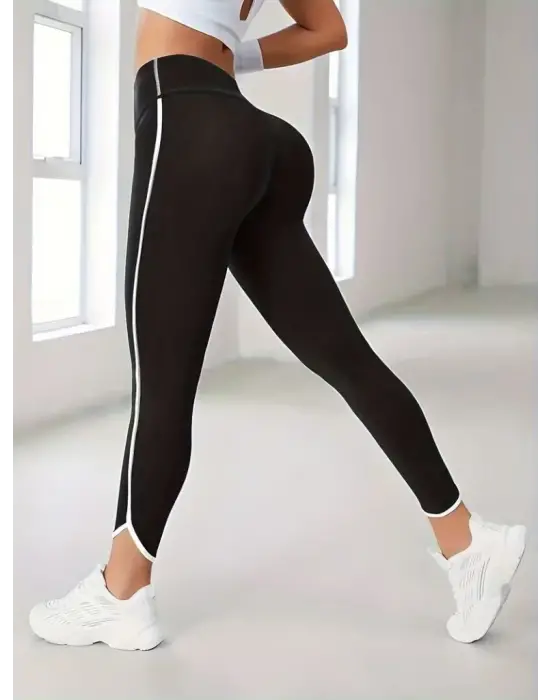 Modern Yüksek Bel Tayt