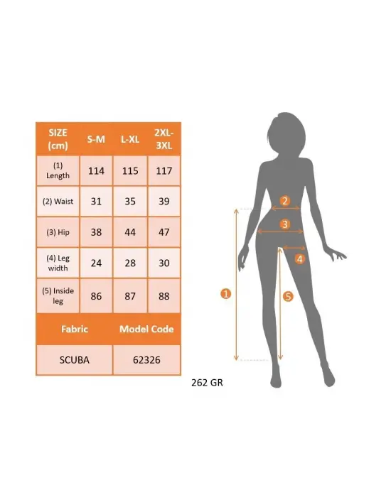 Kadın Yüksek Bel Yandan File Görünümlü Dalgıç Tayt